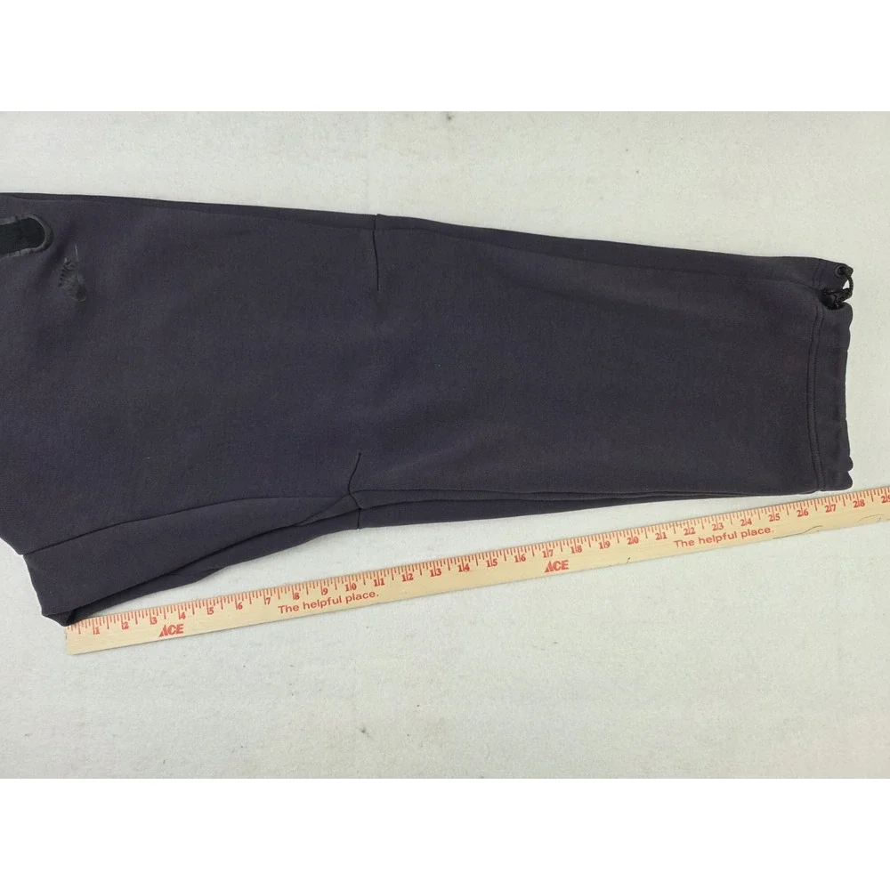 Nike Sportswear Men's Size‎ X-LARGE Tech Fleece Purple Pants Sweatpants *READ*